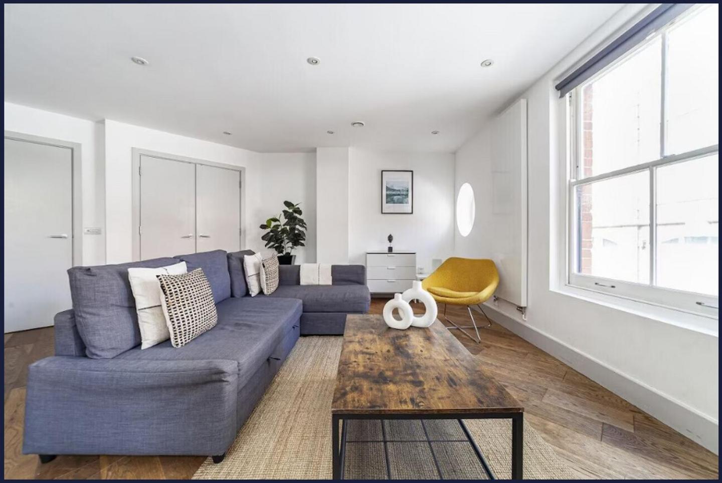 Apartment Deluxe Camden *